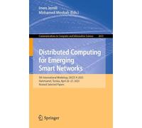 Distributed Computing for Emerging Smart Networks: 5th International Workshop, DiCES-N 2025, Hammamet, Tunisia, April 26-27, 2025, Revised Selected Papers