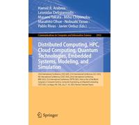 Distributed Computing, HPC, Cloud Computing, Quantum Technologies, Embedded Systems, Modeling, and Simulation: 23rd International Conference, ESCS ... in Computer and Information Science, 2932)