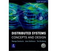 Distributed Systems : Concepts and Design 3rd edition (International Computer Science Series)