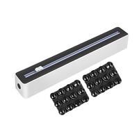 Distributeur De Papier Avec Coupe-fil Intégré - Support Robuste 36 Cm Pour Papier Sulfurisé, Film Alimentaire Et Emballage | Organisation Cuisine, Restaurant Et Préparation Culinaire