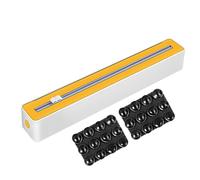 Distributeur De Papier Avec Coupe-fil Intégré - Support Robuste 36 Cm Pour Papier Sulfurisé, Film Alimentaire Et Emballage | Organisation Cuisine, Restaurant Et Préparation Culinaire