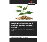 Distributive inequality and per capita income growth