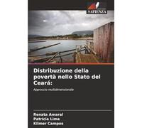 Distribuzione della povertà nello Stato del Ceará:: Approccio multidimensionale
