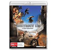 District 13: 2-Film Collection [Blu-ray]