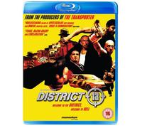 District 13 [Blu-ray] [Reino Unido]