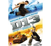 District 13/District 13: Ultimatum [DVD] [Reino Unido]