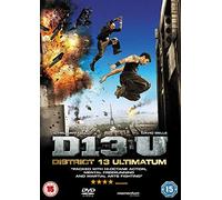 District 13: Ultimatum [DVD] by Cyril Raffaelli