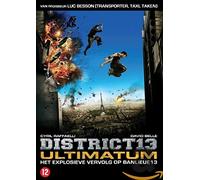 District 13 Ultimatum [Edizione: Paesi Bassi] [Italia] [DVD]