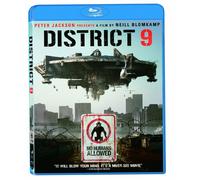 District 9 (2 Blu-Ray) [Edizione: Stati Uniti] [USA] [Blu-ray]