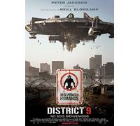district 9 [Blu-ray]