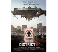 District 9 [Francia] [Blu-ray]