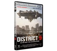 District 9 [Francia] [DVD]