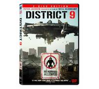 District 9 [Reino Unido] [DVD]