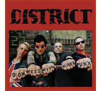 District - Don't Mess with The Hard Punks
