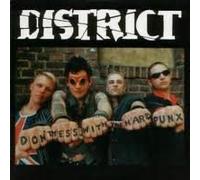 District - Don't Mess With the Hard Punks