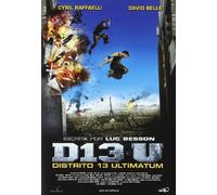 Distrito 13: Ultimátum [DVD]