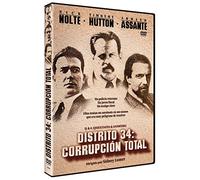 Distrito 34 Corrupción Total DVD 1990 Questions & Answers
