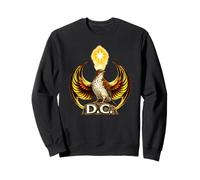 Distrito de Columbia Wood Thrush Resistance Pro Inmigrante Sudadera