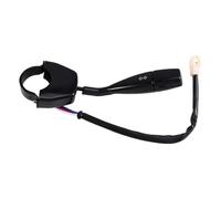 Disttocate Accesorios para interruptor de señal de giro JK801 para carretilla elevadora a juego