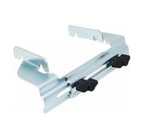 Disttocate Limitador de de Mesa para Carpintería, Topes de para Ingletadora, de Moldura de para de Moldura, Placa de Límite de Herramienta de Corte.