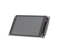 Disttocate Módulo LCD IPS de 3,5 Pulgadas Pantalla Táctil Capacitiva TFT SPI Pantalla ST7796 de 480 X 320 para /C51/STM32/ESP32/para