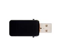 Disttocate Placa de Desarrollo ESP32-S3 Pantalla LCD Mini de 1,4 Pulgadas Compatible con WiFi BT5 LED de Color RGB Integrado Puerto Serie USB de Alta Velocidad