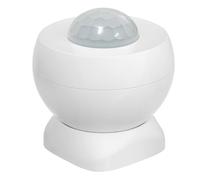 Disttocate Sensor Graffiti ZigBee Cuerpo Inteligente Sensor PIR Infrarrojo APLICACIÓN Control Remoto Inalámbrico Sensor Práctico Portátil Conveniente