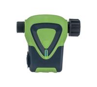 Disttocate ZigBee Waterer Doodle Smart Single Way Garden Waterer Timer Multifunción Conveniente Waterer A