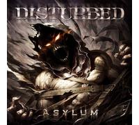 Disturbed - Asylum [CD]