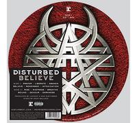 Disturbed - Disturbed - Picture Disc (LP-Vinilo)
