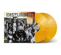 Disturbed - Disturbed - Ten Thousand Fists [20th Anniversary] [Yellow Flame Vinyl]