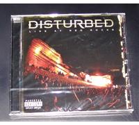 DISTURBED EN VIVO EN RED ROCKS CD ENVÍO RÁPIDO NUEVO Y OVP
