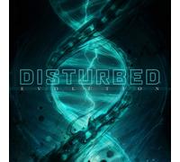 Disturbed Evolution (Vinyl) 12" Album