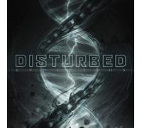 Disturbed Evolution (CD) Deluxe Album (Importación USA)