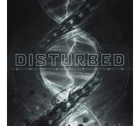 Disturbed – Evolution – Vinilo 2LP – Edición Deluxe (Importación USA)