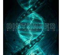 Disturbed EVOLUTION - DISTURBED (CD) (Importación USA)