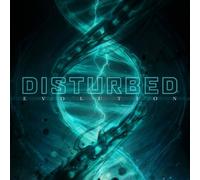 Disturbed Evolution (Vinyl) 12" Album