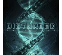 Disturbed - Evolution [Vinilo]