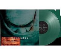 DISTURBED - La Enfermedad (Ed. Lim.) (2025) LP Vinilo Verde Pre Pedido