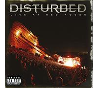 Disturbed Live at Red Rocks (CD) Album (Importación USA)