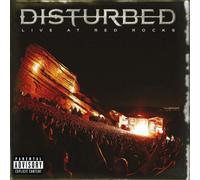 Disturbed Live at Red Rocks (Vinyl) 12" Album (Importación USA)