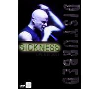 Disturbed - Sickness/Live USA 2003 [Alemania] [DVD]