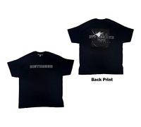 Disturbed - T-Shirt # Xxl Unisex Black # I Am a Disturbed One
