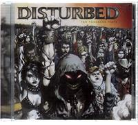disturbed - ten thousand fists