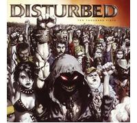 Disturbed - Ten Thousand Fists