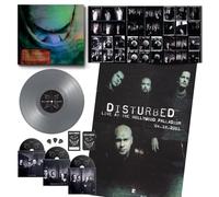 Disturbed - The Sickness (25Th Anniversary Edition) (3 CD )