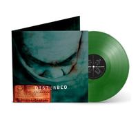 Disturbed - The Sickness (Limited Edition) (Green Coloured) (LP)