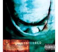 Disturbed The Sickness (CD) Album (Importación USA)