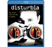Disturbia (Blu-ray) Shia LaBeouf Carrie-Anne Moss David Morse (Importación USA)