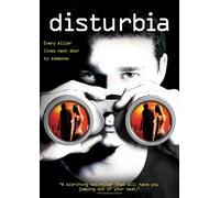 Disturbia (DVD) Shia LaBeouf Carrie-Anne Moss David Morse (Importación USA)